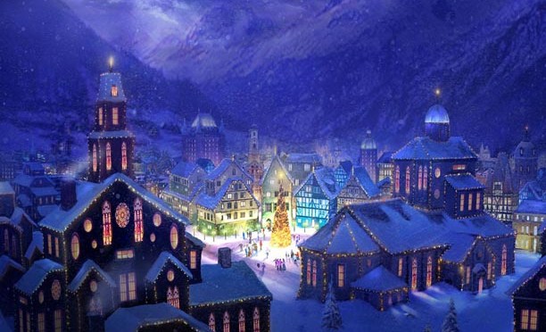 Panique au Pôle Nord