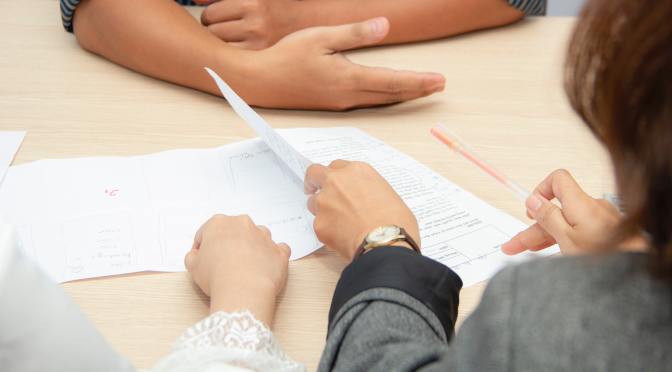 Comment est-ce qu’on fait un CV?