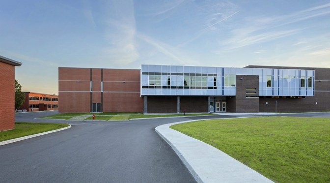 Quel pavillon de l&rsquo;école secondaire De Rochebelle es-tu?