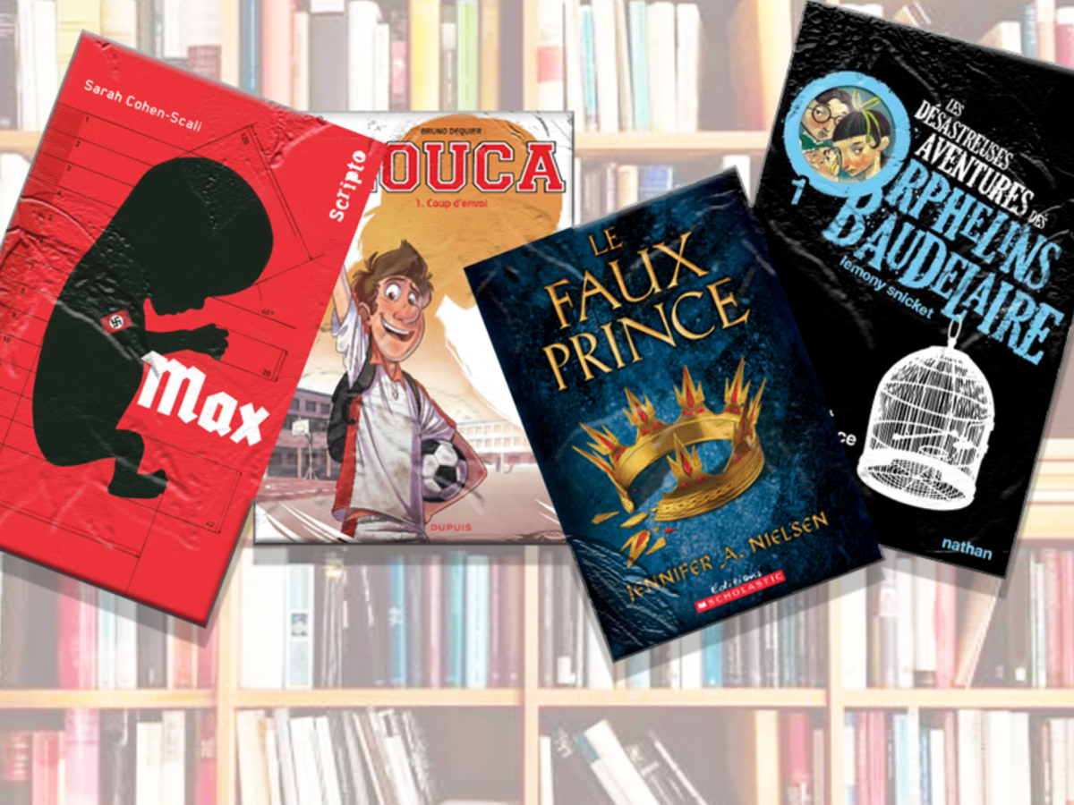 Recommandations littéraires du mois de juin