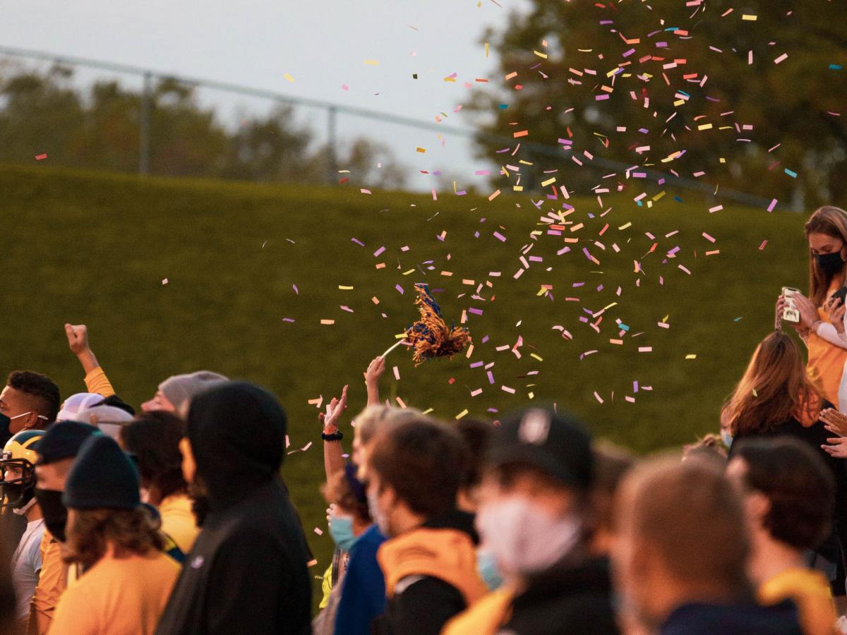 Bilan de mi-année des accomplissements du conseil étudiant
