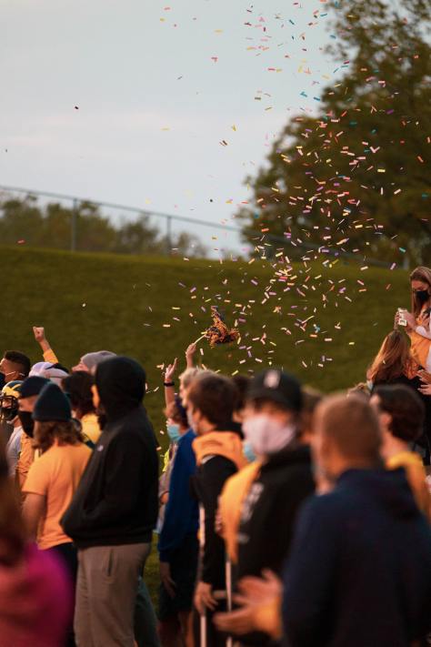 Bilan de mi-année des accomplissements du conseil étudiant