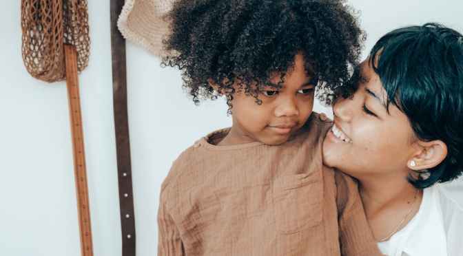 Est-il possible de «trop» aimer son enfant?