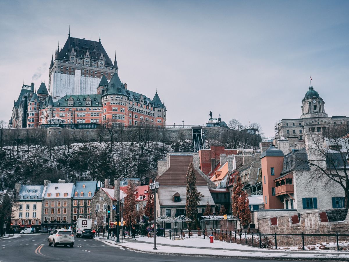 Québec: Mes cinq endroits de prédilection