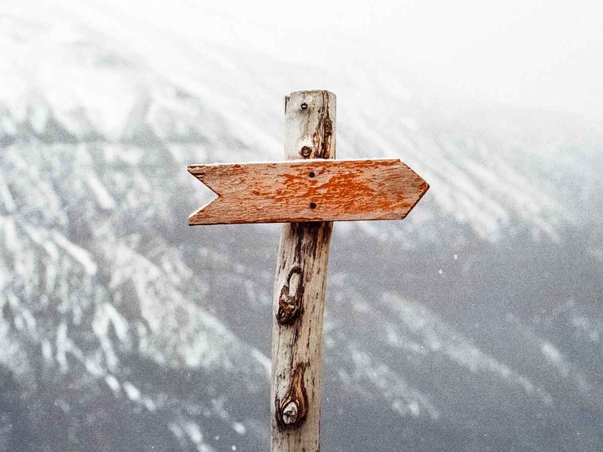 Une nouvelle direction