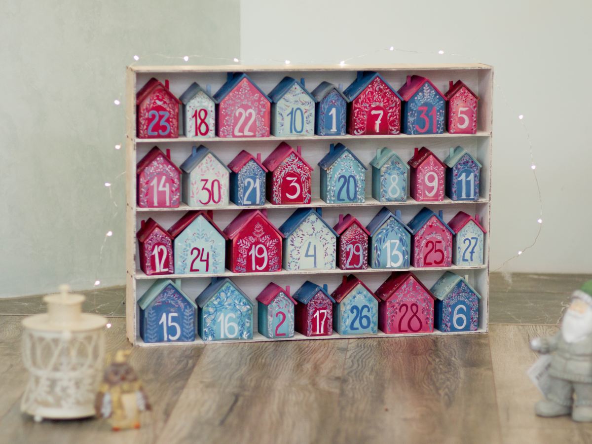 Jeu-questionnaire de Noël