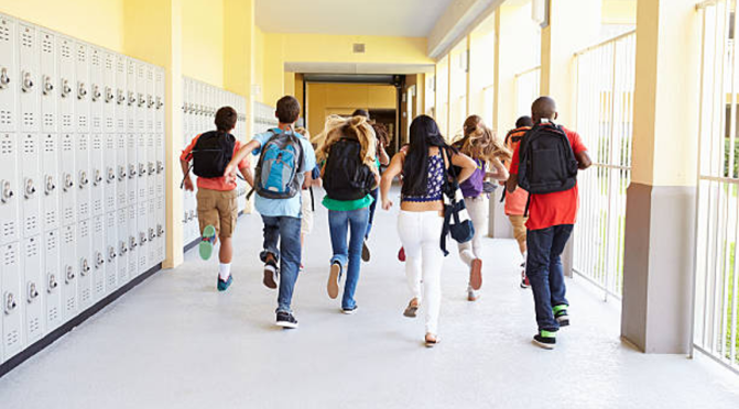 L&rsquo;histoire à relais – La course poursuite