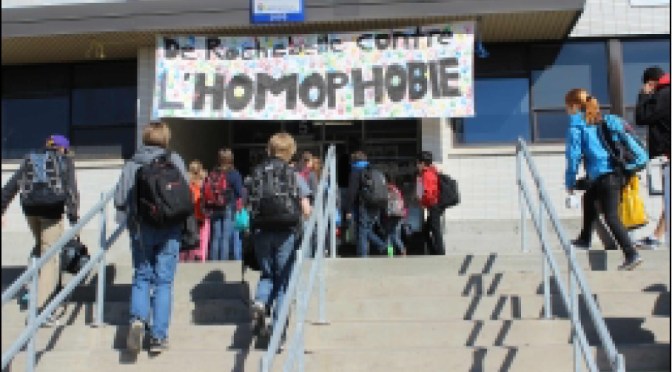 Le comité AlliéEs à De Rochebelle – Entrevue avec Mariane Beaupré