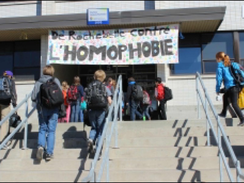 Le comité AlliéEs à De Rochebelle – Entrevue avec Mariane Beaupré