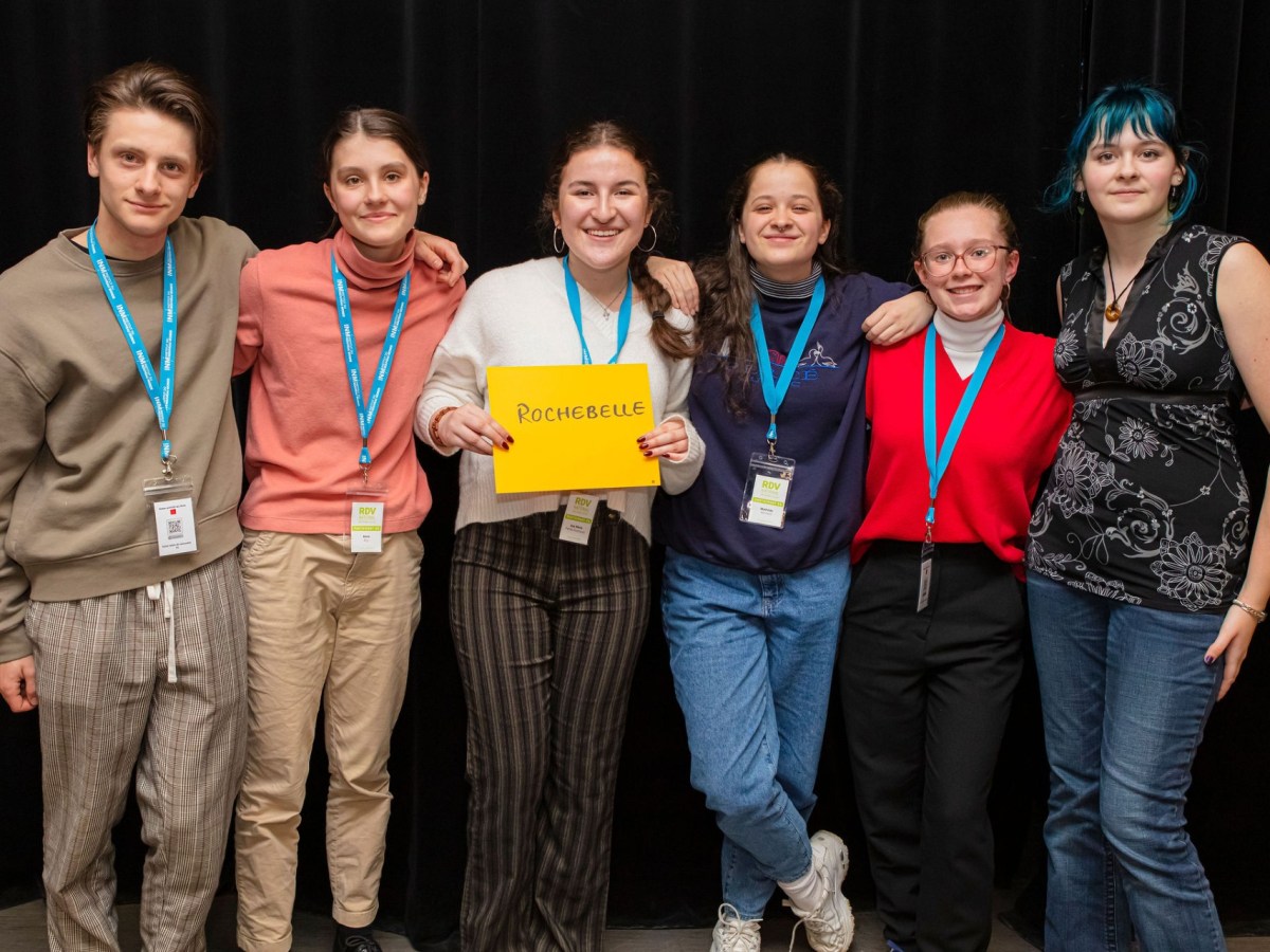 LES RÉALISATIONS MARQUANTES DU CONSEIL ÉTUDIANT EN CETTE FIN D’ANNÉE 2024