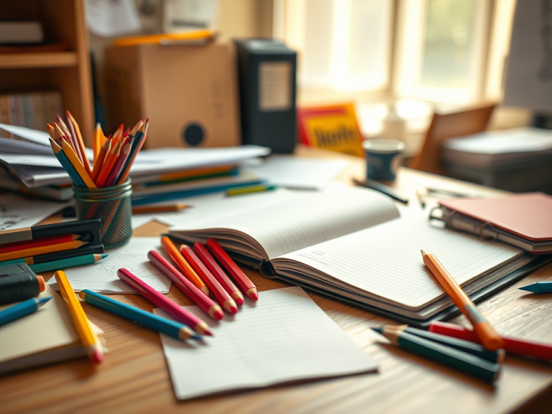 4 conseils provenant d’une étudiante de cinquième secondaire destinés à un.e élève de secondaire 1