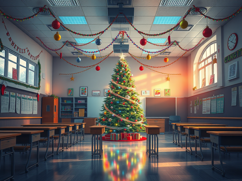 Noël éblouissant: créez des souvenirs inoubliables